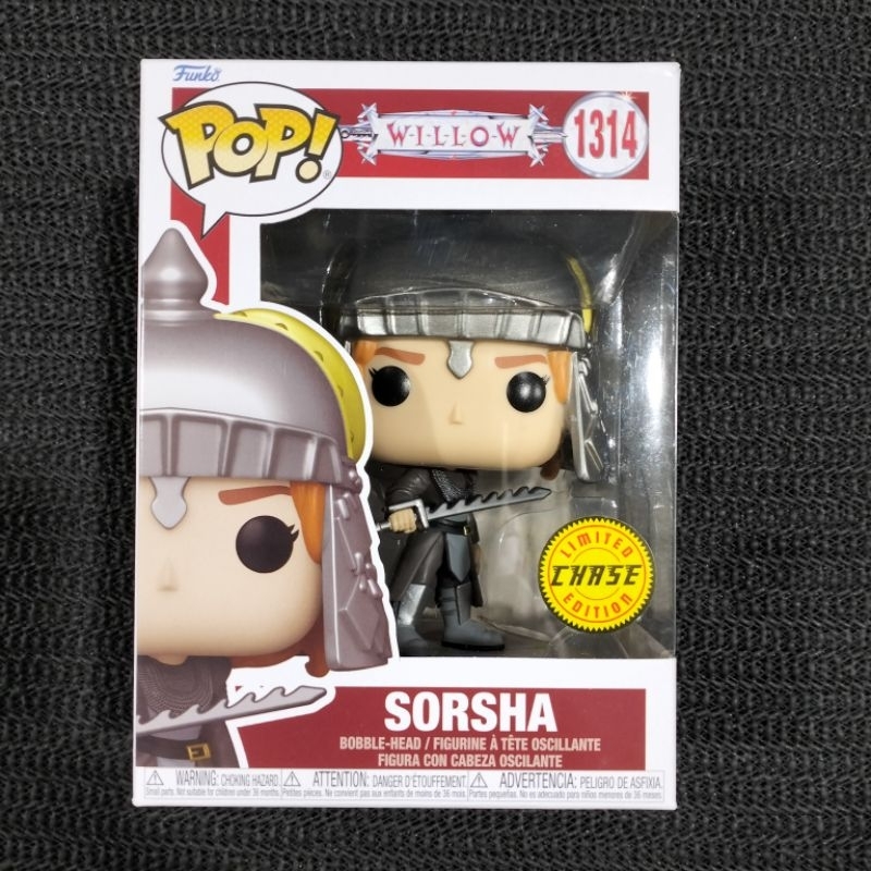 Funko Pop Willow: Sorsha (Chase) #1314