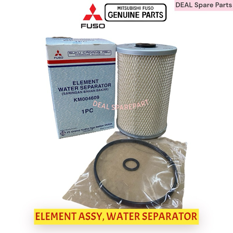 Filter Solar Bawah Original Mitsubishi Canter KM004609