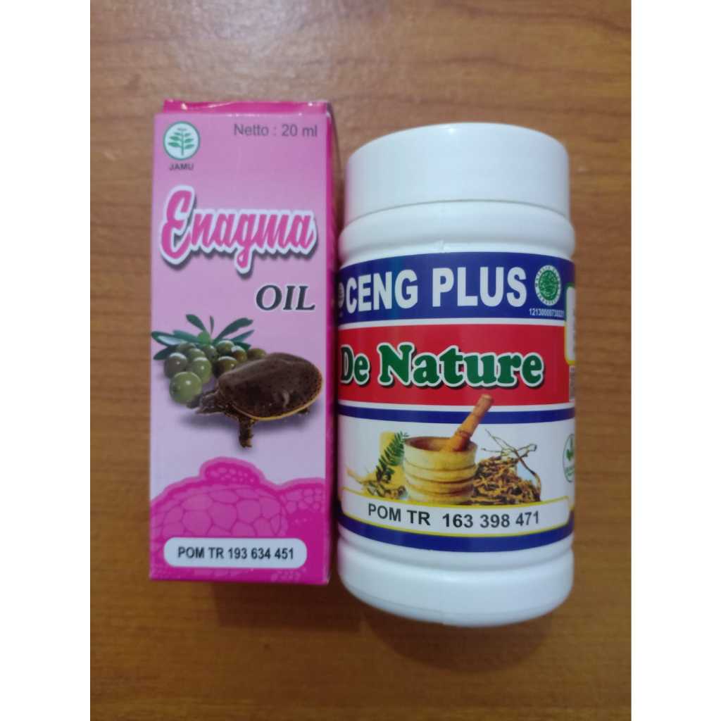 enagma dan ceng plus de nature