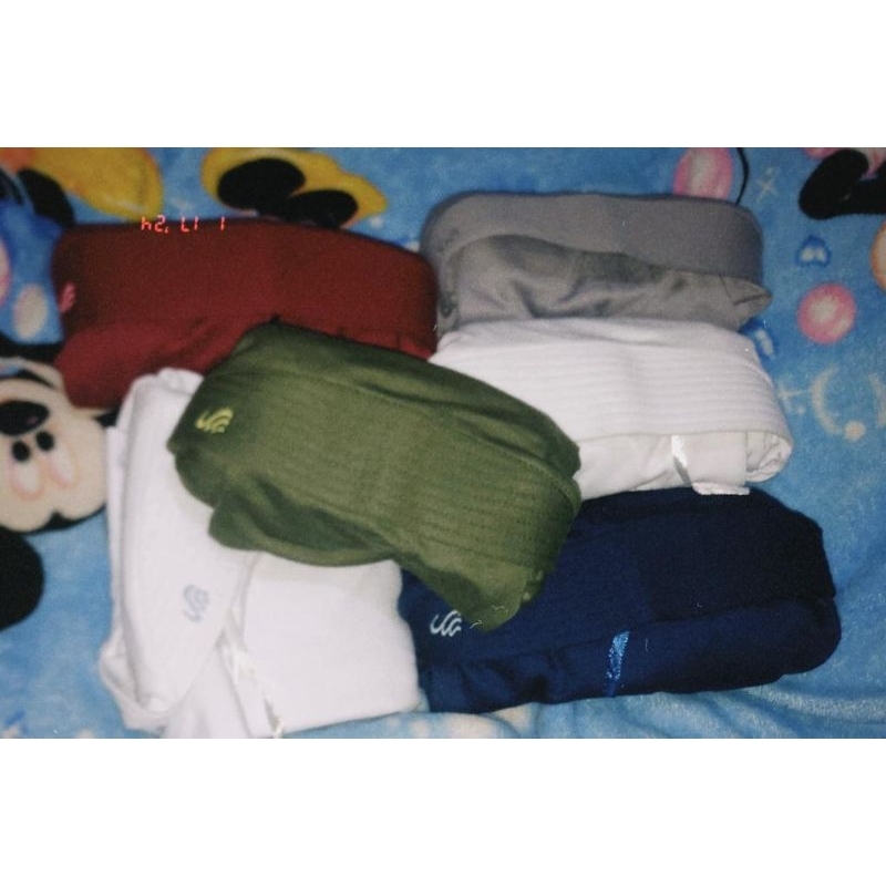 PREELOVED KERUDUNG RABBANI ASLI