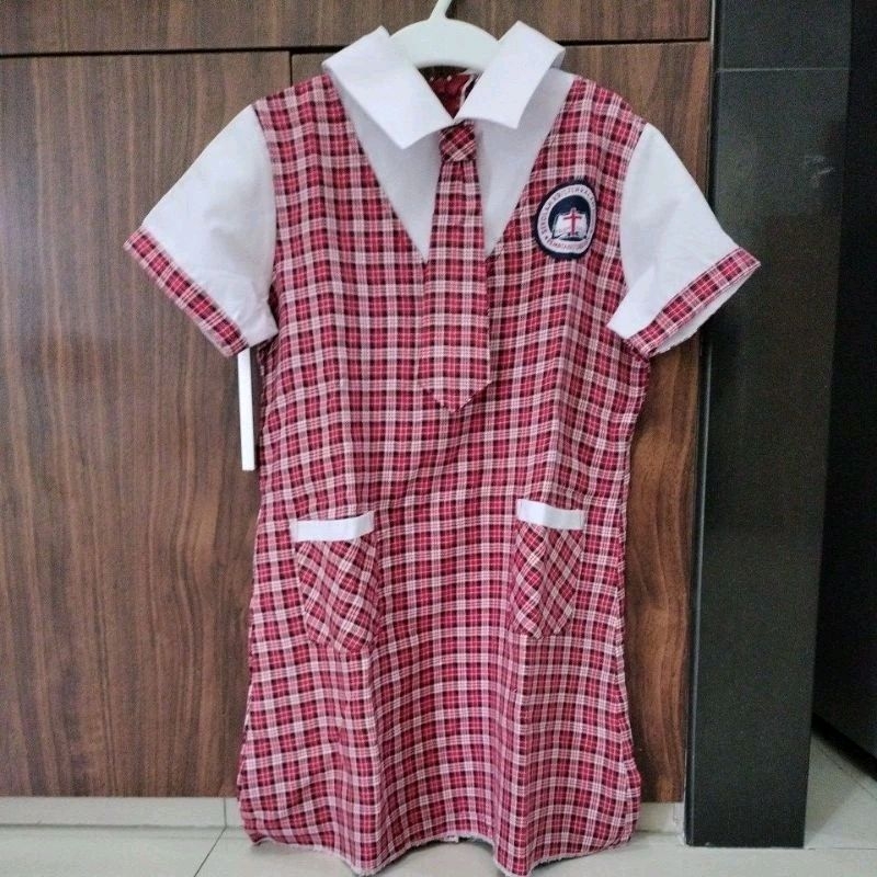 Baju Seragam TK Kalam Kudus Preloved