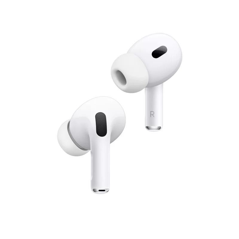Apple AirPods Pro 2 With Wireless Charging Case Second Original Ex Inter 100% Bergaransi