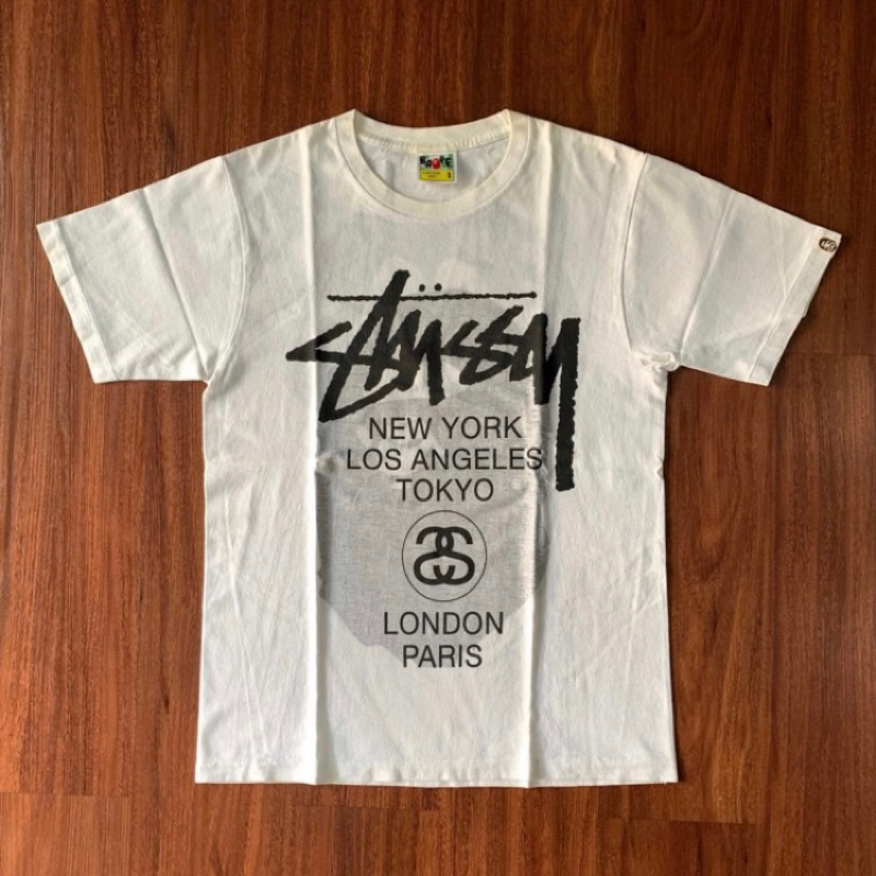 Bape x Stussy Rare Collection 2013