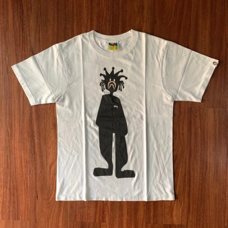 Bape x Stussy Rare Collection 2013
