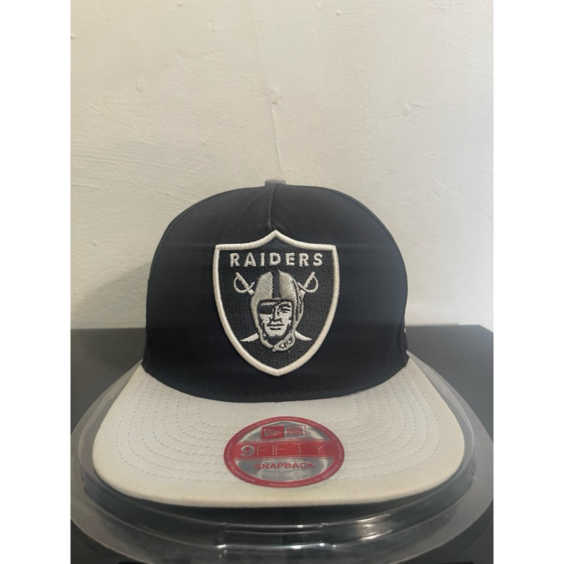 New Era Oakland Raiders M-L