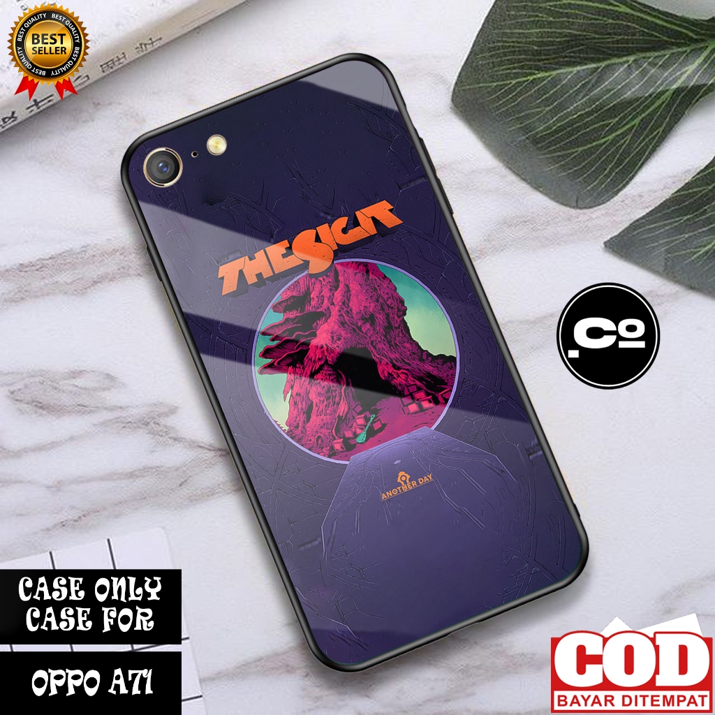Case OPPO A71 - Casing OPPO A71 [ BANDO ] Silikon OPPO A71 - Kesing Hp - Casing Hp  - Case Hp - Case