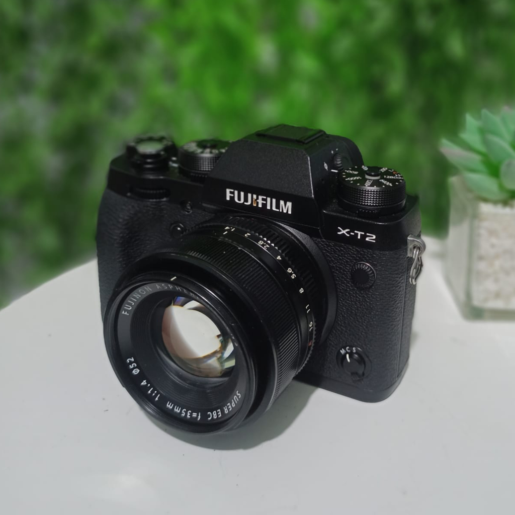 Fujifilm Xt 2 Murah Body Only