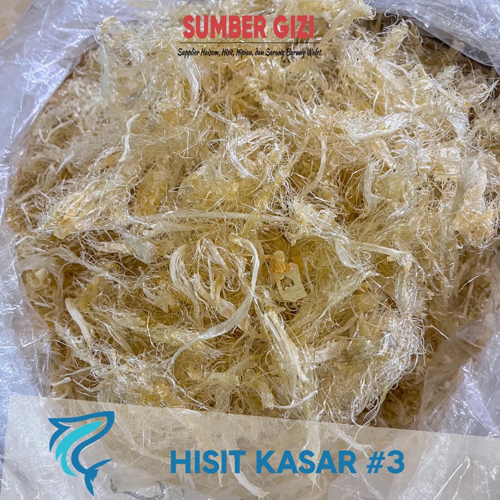 

Hisit Kering Kasar Sirip Ikan Hiu Kasar 3 Grade A/ Huchi/ Hu Chi/ Hechi/ He Chi/ Sirip Kering