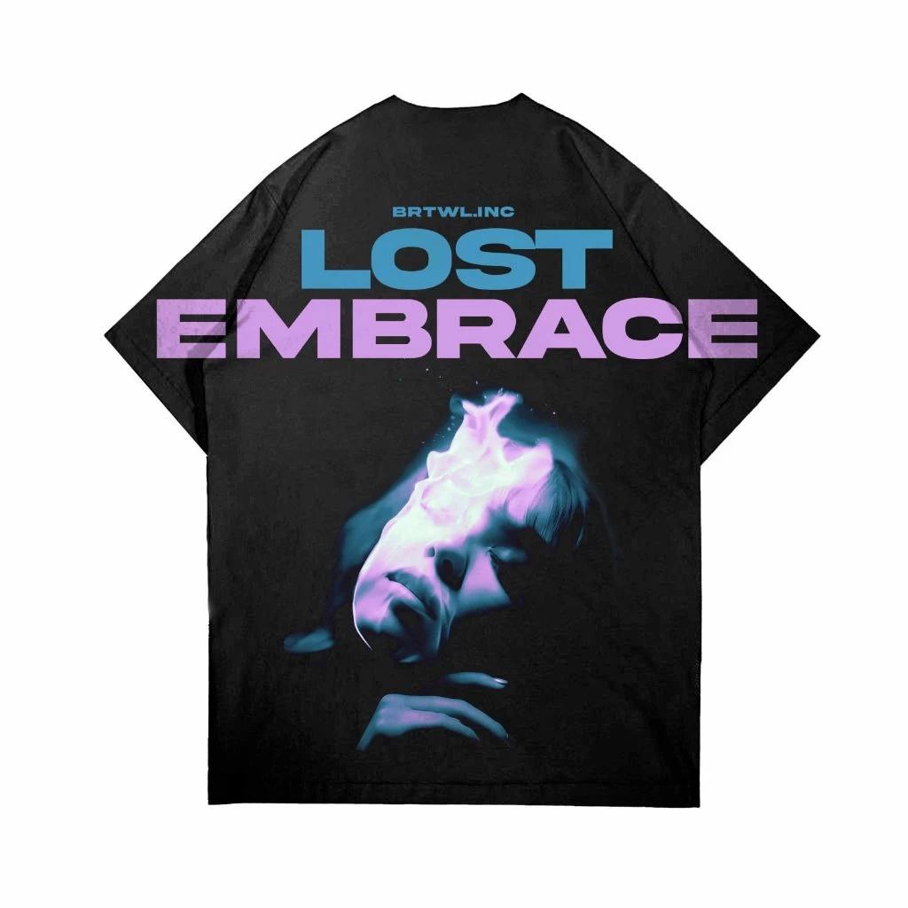 BRTWL | OVERSIZE | HEAVY COTTON 16s | LOST EMBRACE
