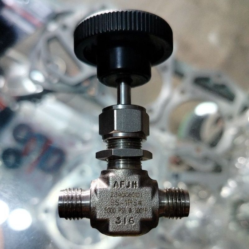 Swagelok Ball Valve