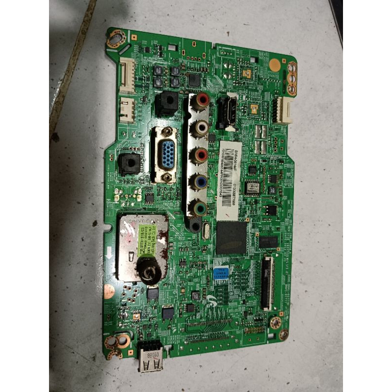 MAINBOARD TV SAMSUNG 22ES5000 MB SAMSUNG 22ES5000R MESIN TV
