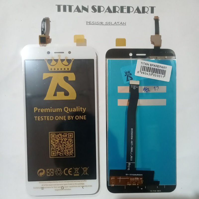 LCD+TS XIAOMI REDMI 4X ORI ZEVAN