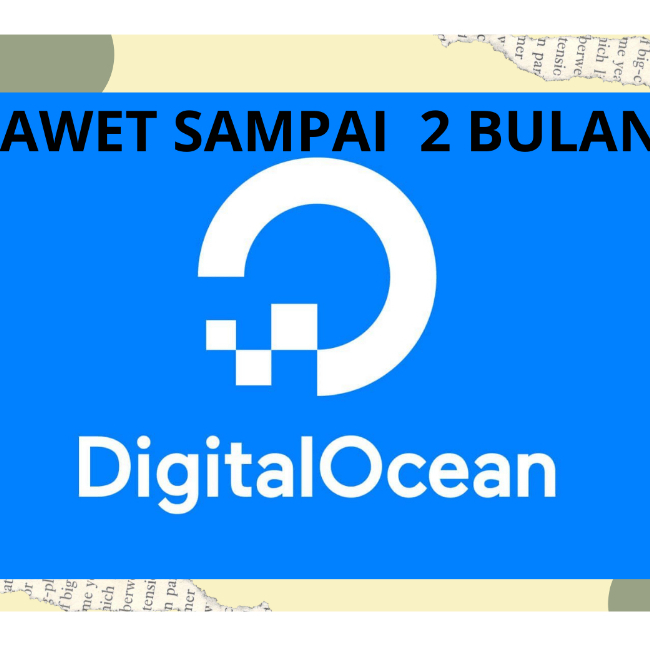 DIGITAL OCEAN SUPER AWET
