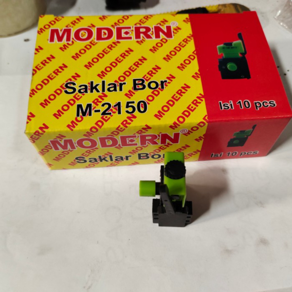 saklar bor M-2150 MODERN Limited