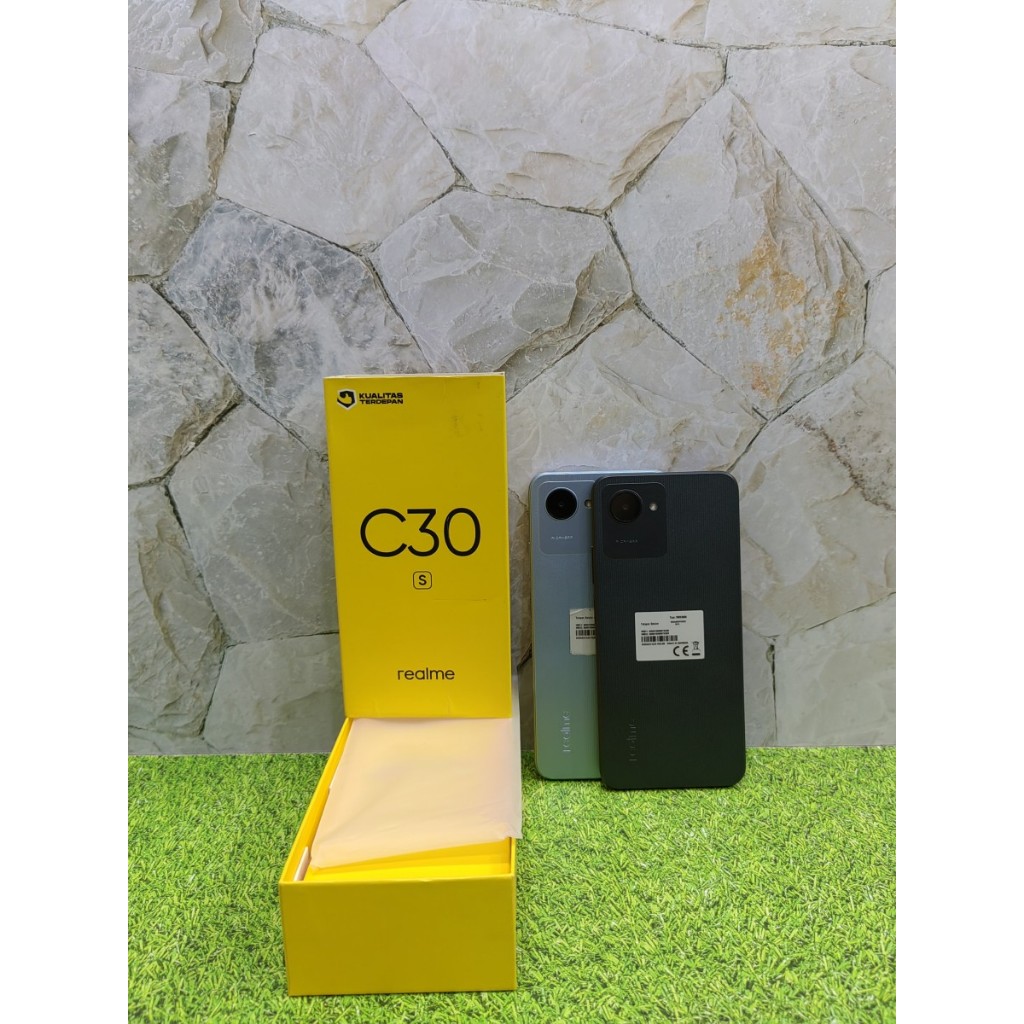 REALME C30S RAM 4/64GB SECOND