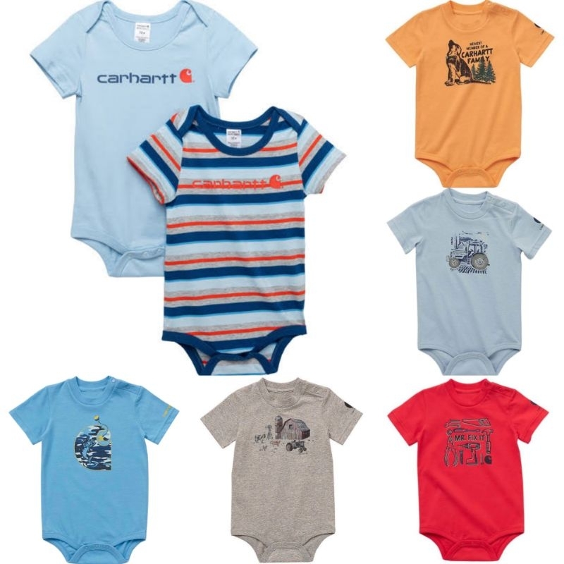 Jumper Carhartt | Bodysuit Baby 3 6 9 12 18 24 month | bodysuit carhartt