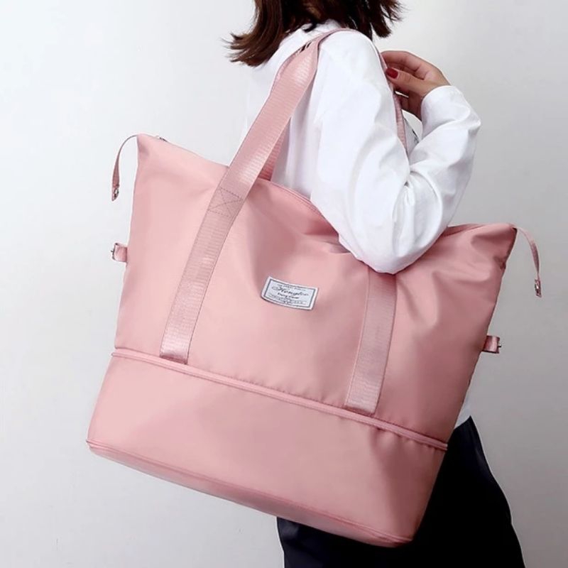 Tas travel / tas pakaian JUMBO XL import (BISA COD)