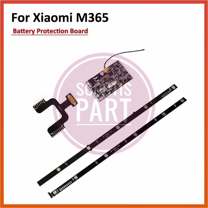 BMS Papan Sirkuit Baterai Skuter Listrik Xiaomi Mijia M365