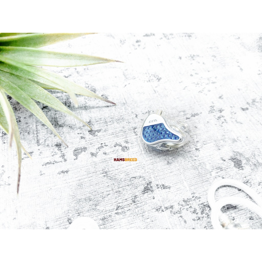 Replacement CCA Lyra DRIVER ONLY Satuan Kiri Kanan Sepasang Tanpa Kabel
