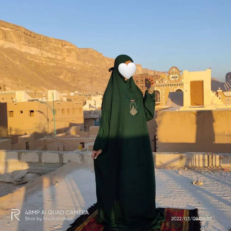 mukenah basmah collection best seller dri tahun 2019-2024, kualitas jangan diragukan lagi