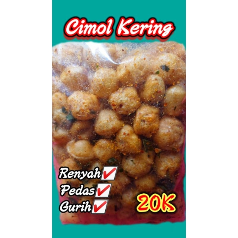 

CIMOL KERING/ENDOG LEWO