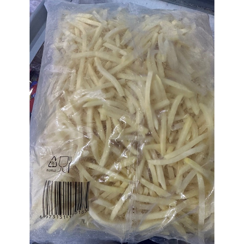

kentang aviko 25kg shoestring crinkle murah