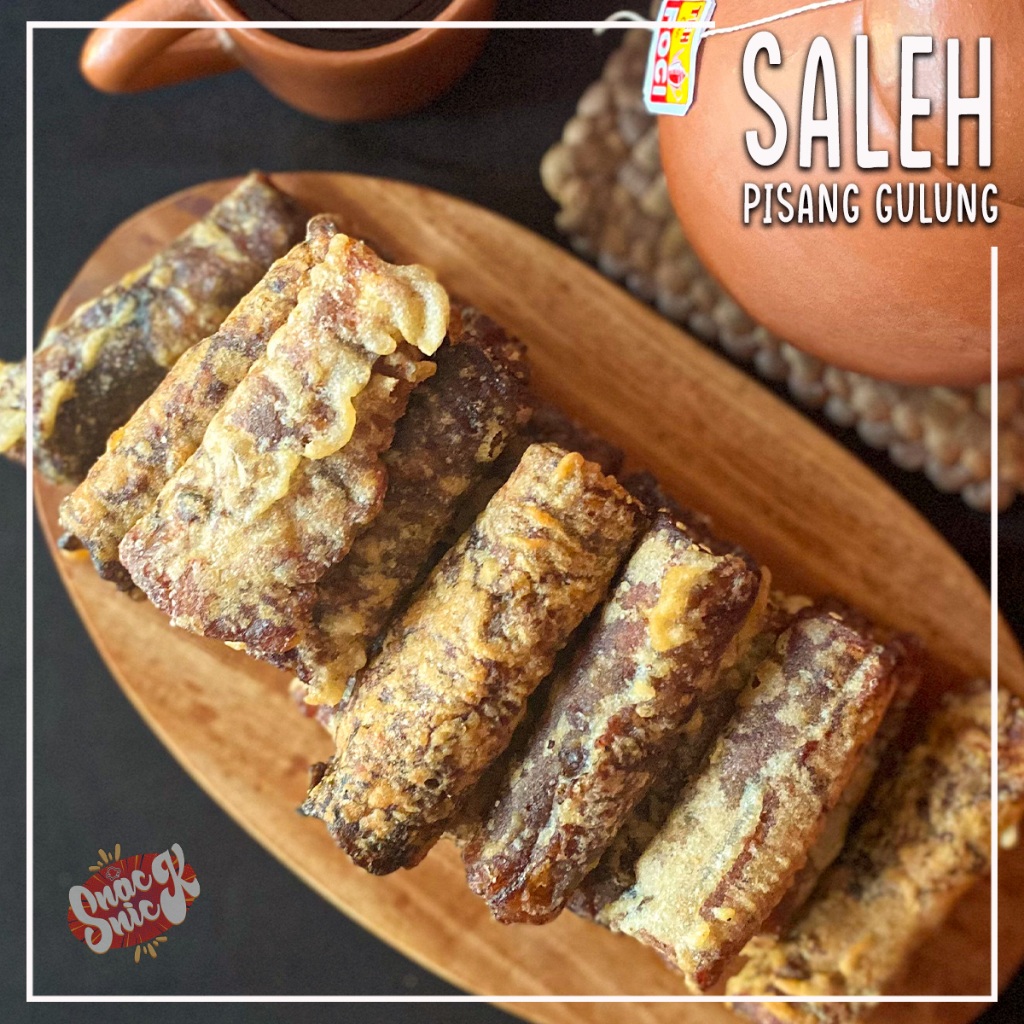 

Sekar_Shop07 Pisang Gulung 1Kg Gulung