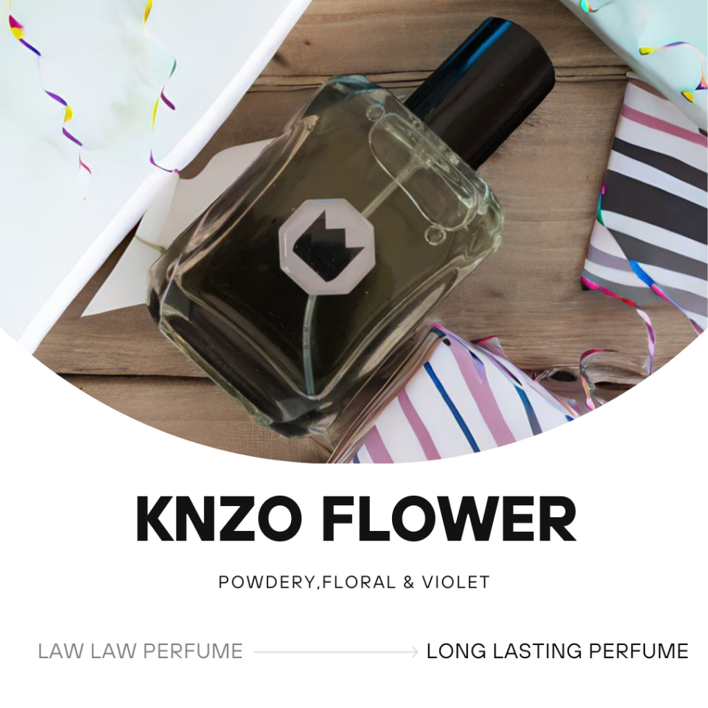 KenzoFlower inspired by Law Law Perfume | Parfum Tahan Lama |