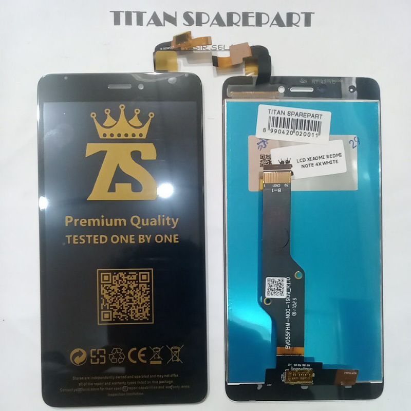 LCD TS XIAOMI REDMI NOTE 4X ORIGINAL