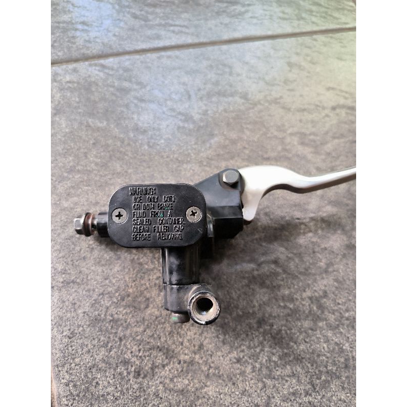 Kaliper Master Disc Selang Rem Aerox ORIGINAL