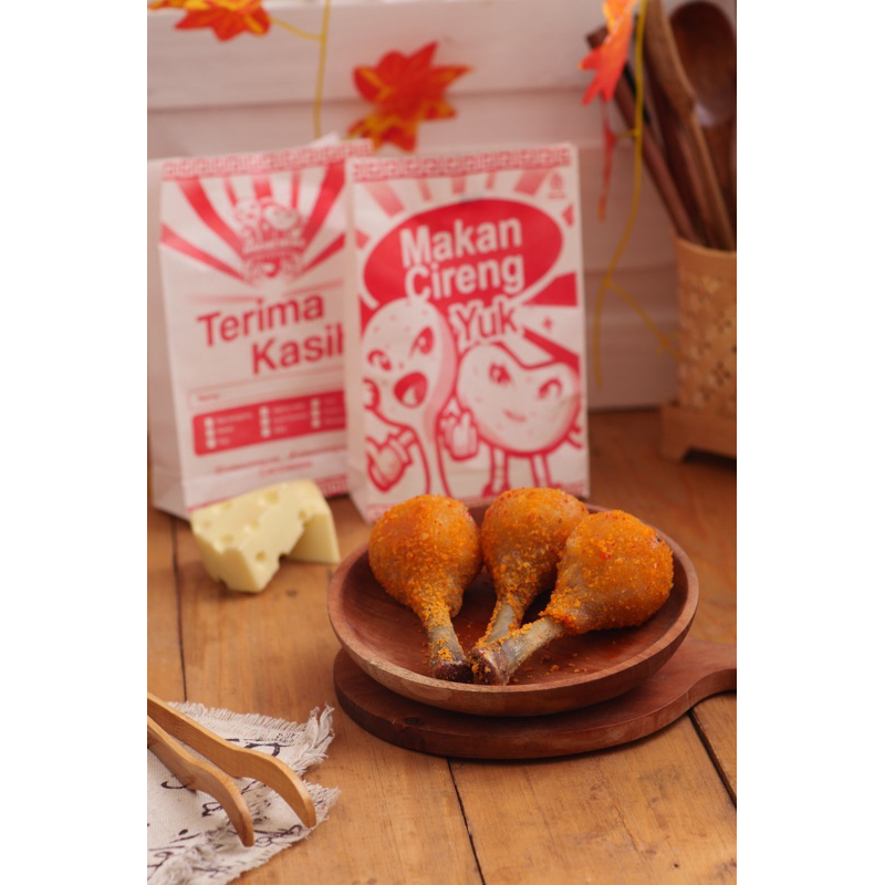 

CITUL ( CIRENG TULANG ) KEJU