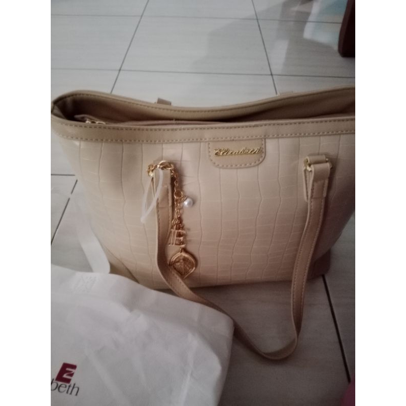 tas Elizabeth tote bag