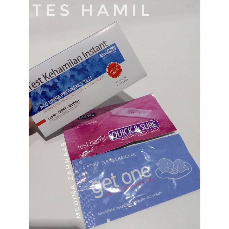Tespek Tes Kehamilan