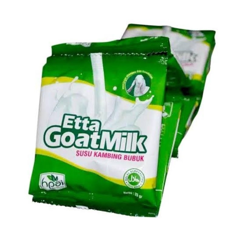 

Susu Kambing Etawa GoatMilk HNI