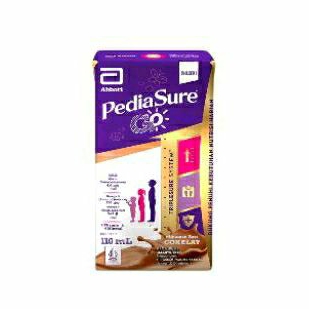 

Pediasure Go UHT cair Cokelat |susuUHTenak susu susah makan uht