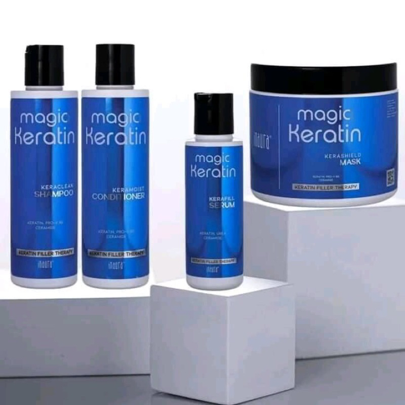 INAURA MAGIA KERATIN