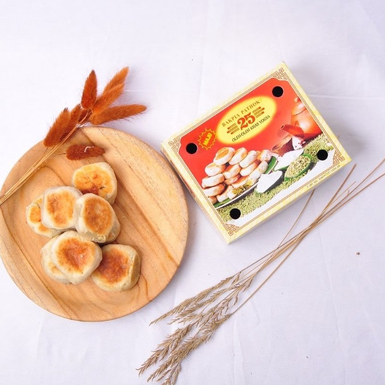 

Terbaru Bakpia Pathok 25