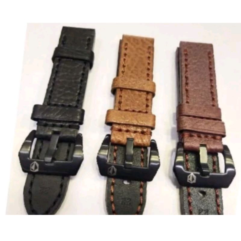 Original Strap Tali Jam Tangan Kulit Original Expedition 22mm 24mm 26mm AC Expedition