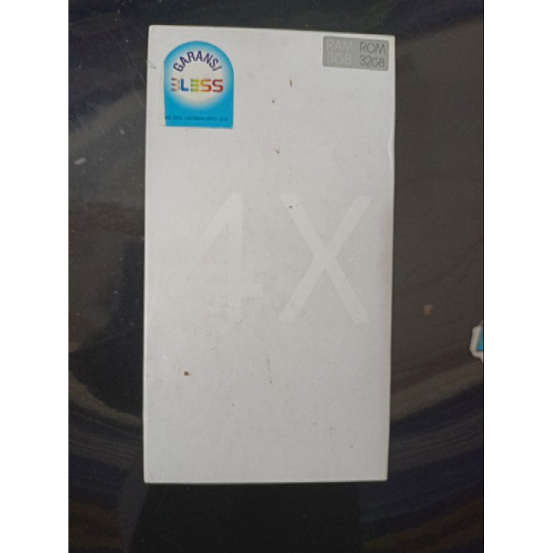 

kardus ORI redmi note 4x (free casing ORI Samsung)