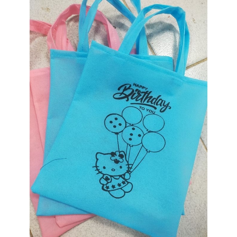 

ready stok tas Snack ultah