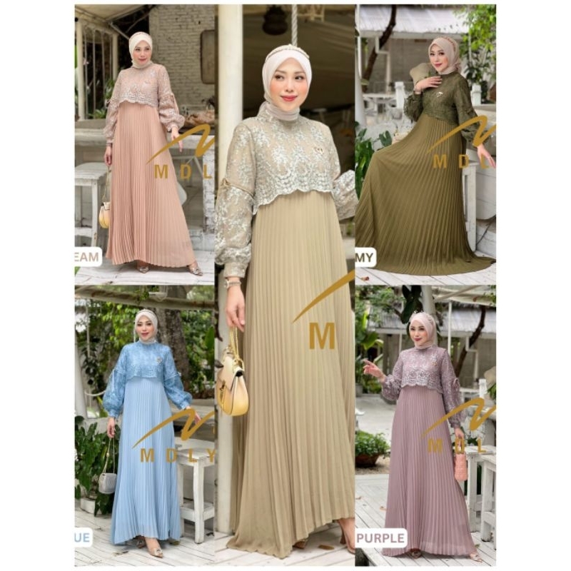 Dress by MDLY ORiginal