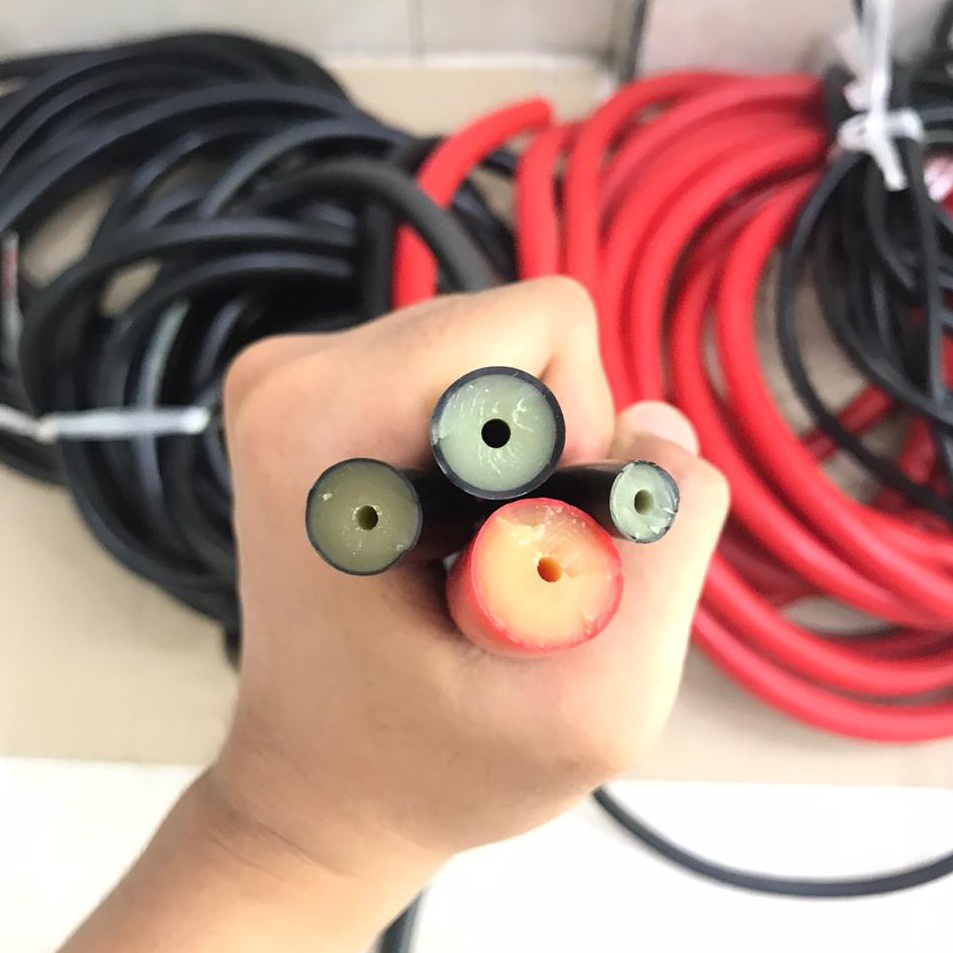 Promo Hari Ini Karet Speargun Xailor Premium 1mm 12mm 14mm 16mm 18mm 1 meter  Rubber Panah Ikan Spea