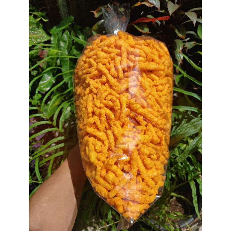 

Twist Twist Rasa Sapi Panggang Kemasan Jumbo 1Kg