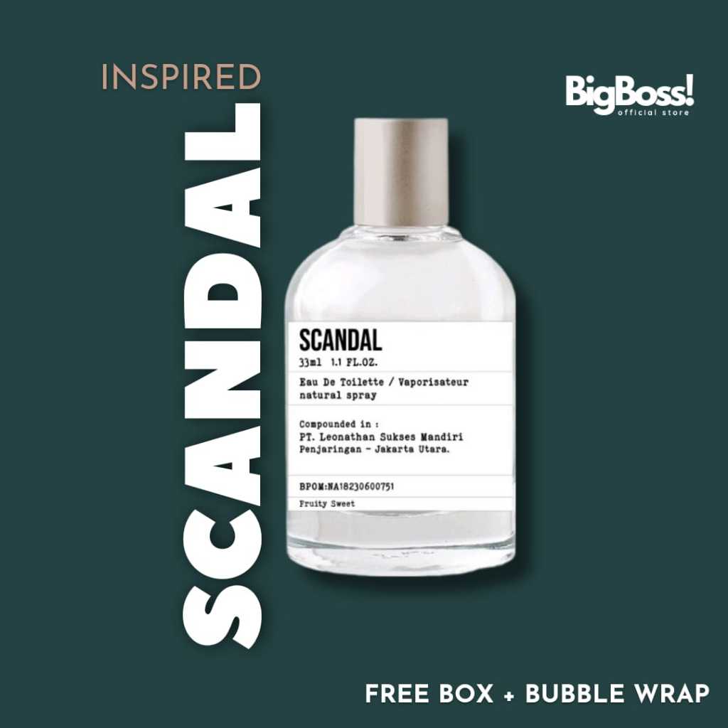 Parfum Inspired Le Labo 35 ml