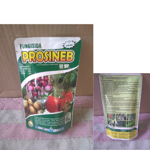 Fungisida PROSINEB 90WP - Propineb + Silika + Zineb