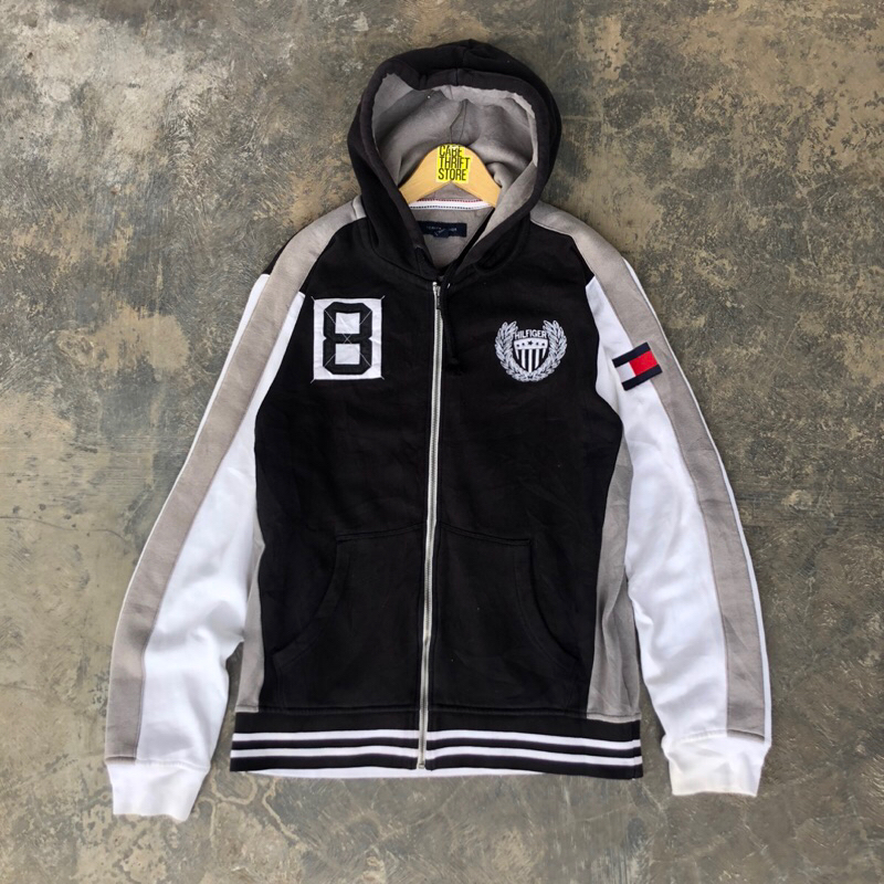 Zipper Hodie Tommy Hilfiger