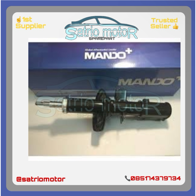 SHOCK DEPAN HYUNDAI HYUNDAI GETZ (MERK MANDO)