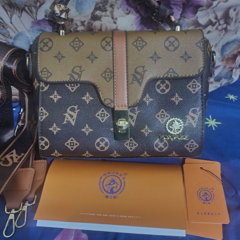 Tas selempang FoxJazz