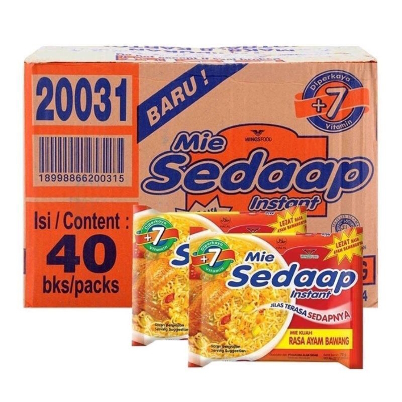 

mie sedaap ayam bawang