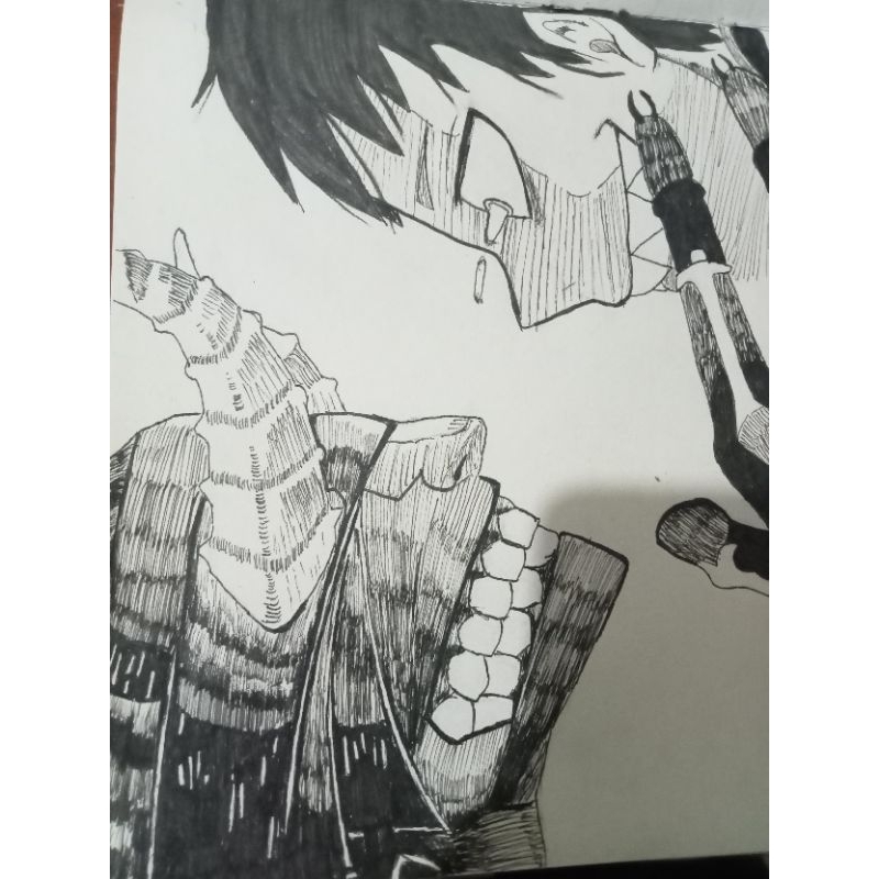 

request gambar sederhana murah ukuran a4